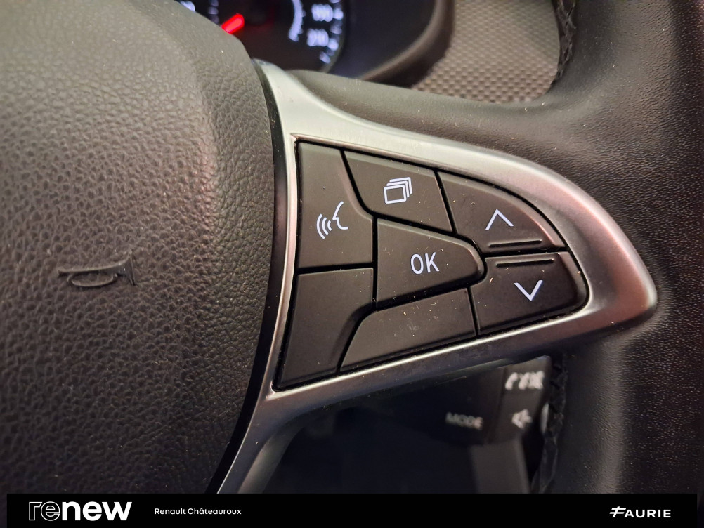 Acheter Dacia Jogger Jogger TCe 110 5 places SL Extreme 5p occasion dans les concessions du Groupe Faurie