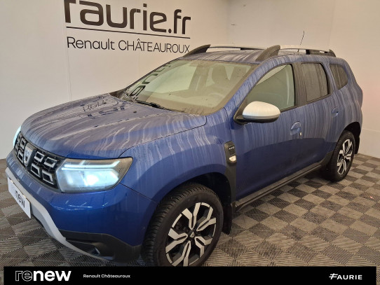 Acheter Dacia Duster Duster Blue dCi 115 4x4 Journey 5p occasion dans les concessions du Groupe Faurie