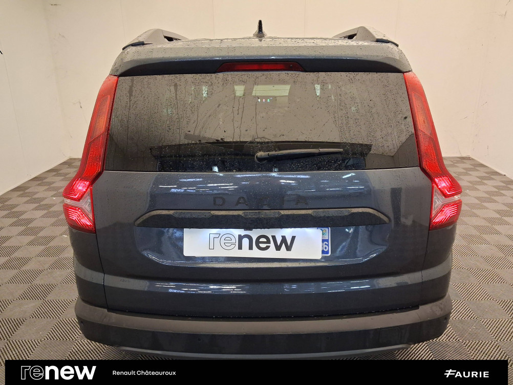 Acheter Dacia Jogger Jogger TCe 110 5 places SL Extreme 5p occasion dans les concessions du Groupe Faurie