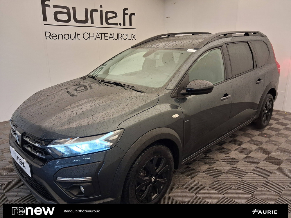 Acheter Dacia Jogger Jogger TCe 110 5 places SL Extreme 5p occasion dans les concessions du Groupe Faurie