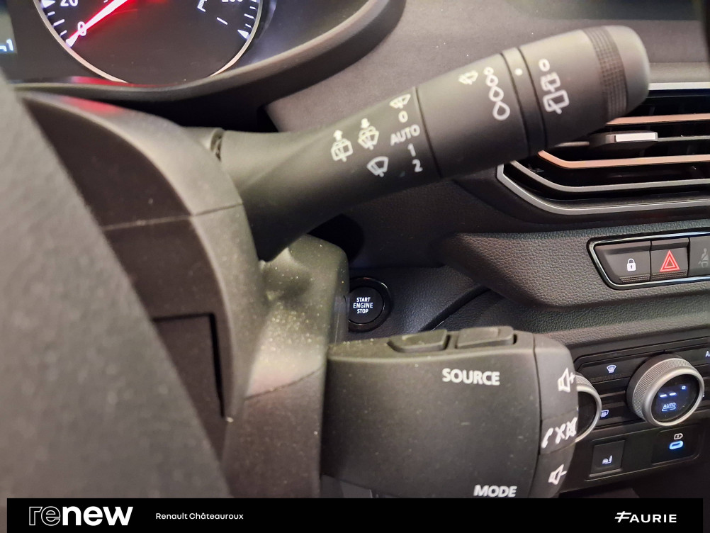 Acheter Dacia Sandero Sandero TCe 90 GSR2 Stepway Extreme 5p occasion dans les concessions du Groupe Faurie