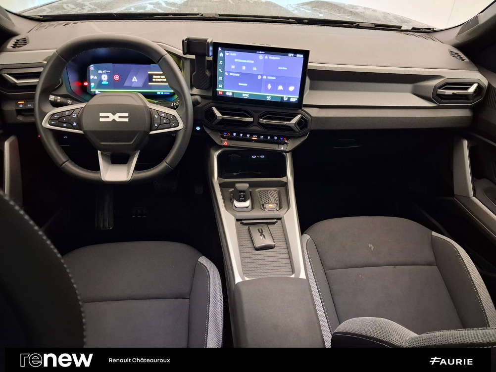 Acheter Dacia Bigster Bigster Hybrid 155 Journey 5p occasion dans les concessions du Groupe Faurie