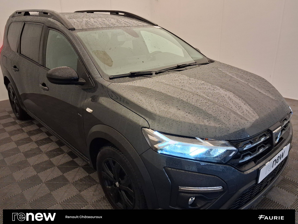 Acheter Dacia Jogger Jogger TCe 110 5 places SL Extreme 5p occasion dans les concessions du Groupe Faurie