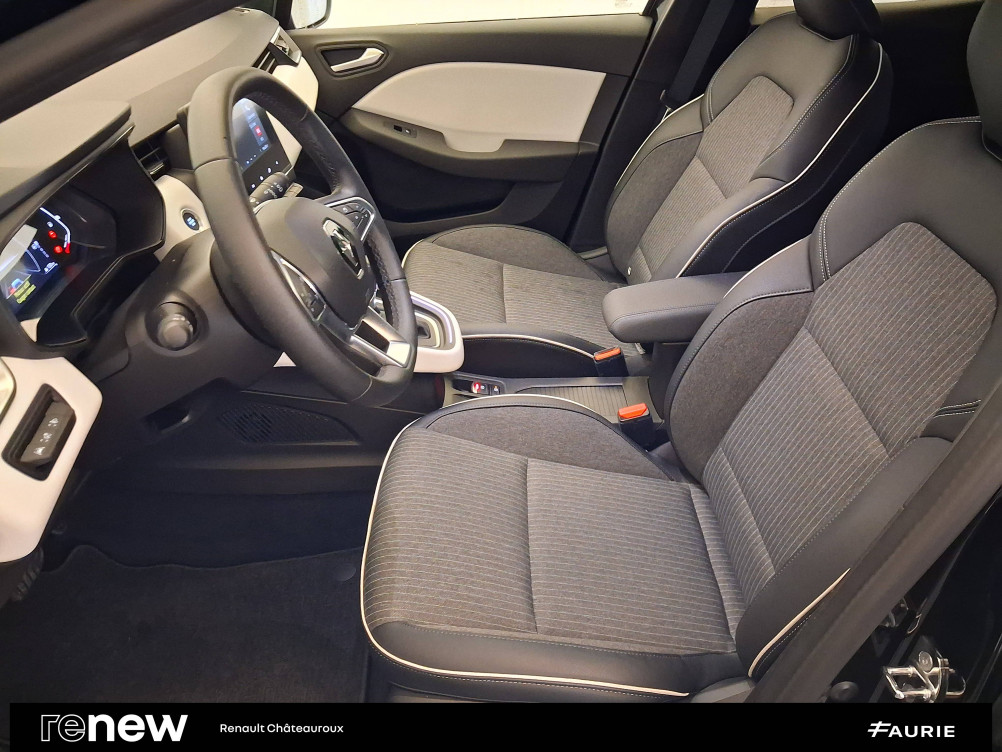 Acheter Renault Clio 5 Clio E-Tech full hybrid 145 Techno 5p occasion dans les concessions du Groupe Faurie