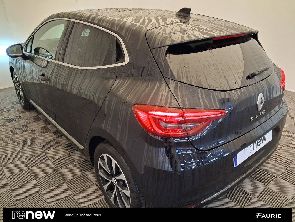 Acheter Renault Clio 5 Clio E-Tech full hybrid 145 Techno 5p occasion dans les concessions du Groupe Faurie