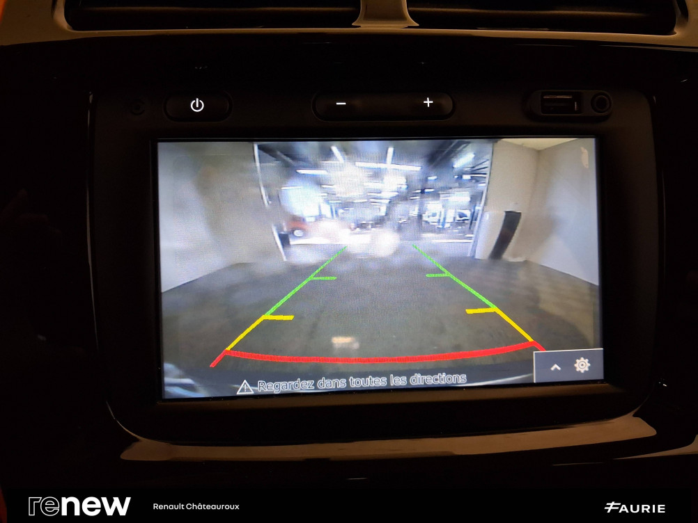 Acheter Dacia Spring Spring Achat Intégral Confort Plus 5p occasion dans les concessions du Groupe Faurie