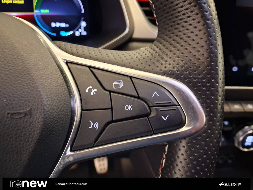 Acheter Renault Captur Captur E-Tech Plug-in 160 - 21 R.S. Line 5p occasion dans les concessions du Groupe Faurie