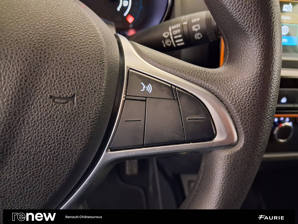 Acheter Dacia Spring Spring Achat Intégral Confort Plus 5p occasion dans les concessions du Groupe Faurie