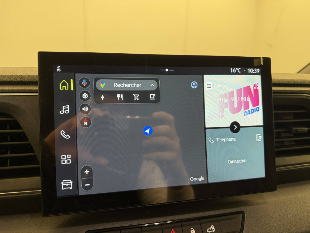 Acheter Renault Master Électrique MASTER ELECTRIQUE FG GRANDE AUTONOMIE L2H2 4T ADVANCE 4p neuf dans les concessions du Groupe Faurie