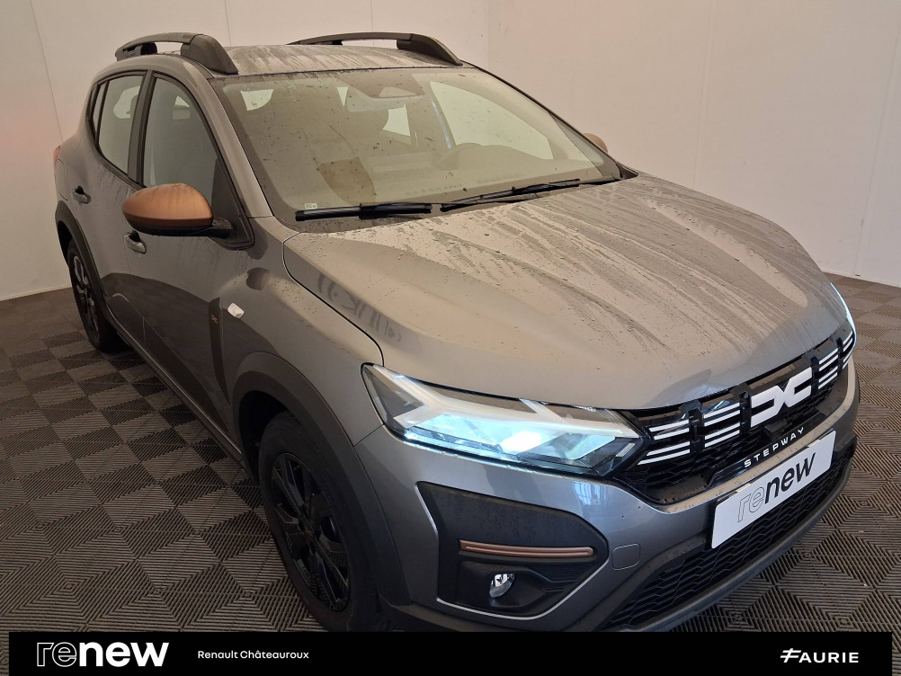 Acheter Dacia Sandero Sandero TCe 90 GSR2 Stepway Extreme 5p occasion dans les concessions du Groupe Faurie