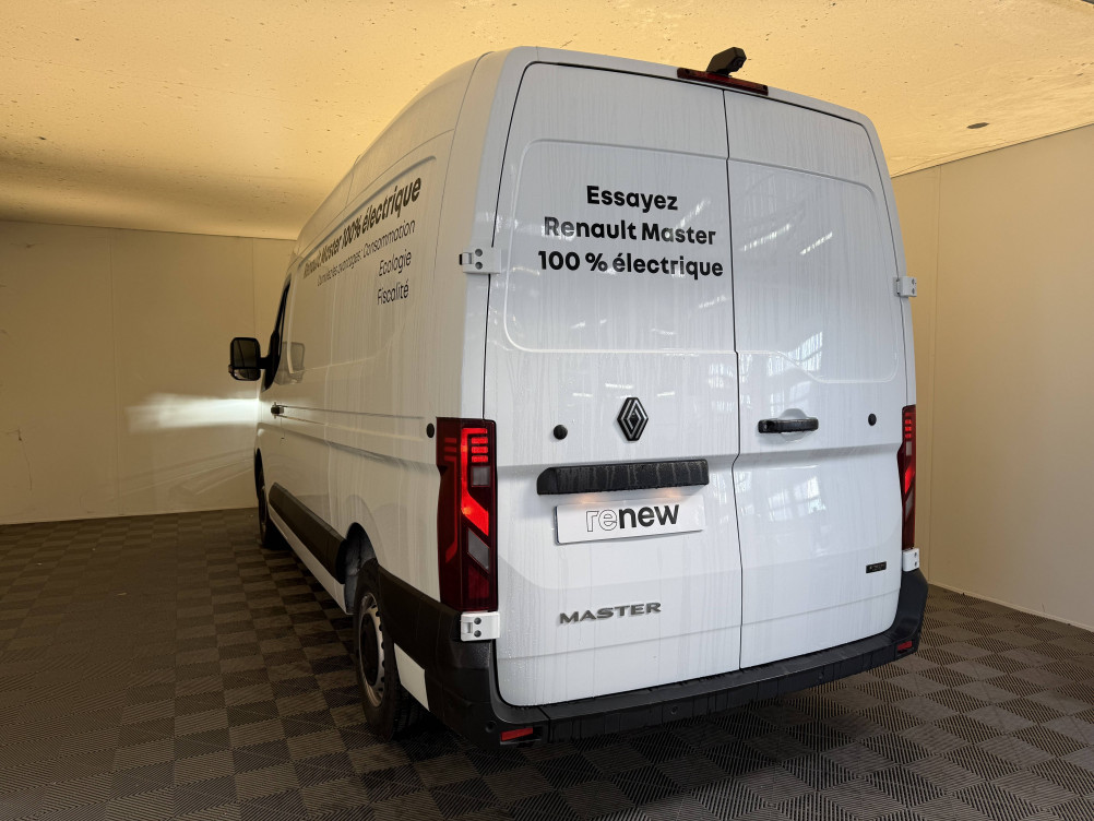Acheter Renault Master Électrique MASTER ELECTRIQUE FG GRANDE AUTONOMIE L2H2 4T ADVANCE 4p neuf dans les concessions du Groupe Faurie