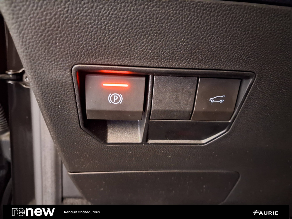 Acheter Dacia Bigster Bigster Hybrid 155 Journey 5p occasion dans les concessions du Groupe Faurie