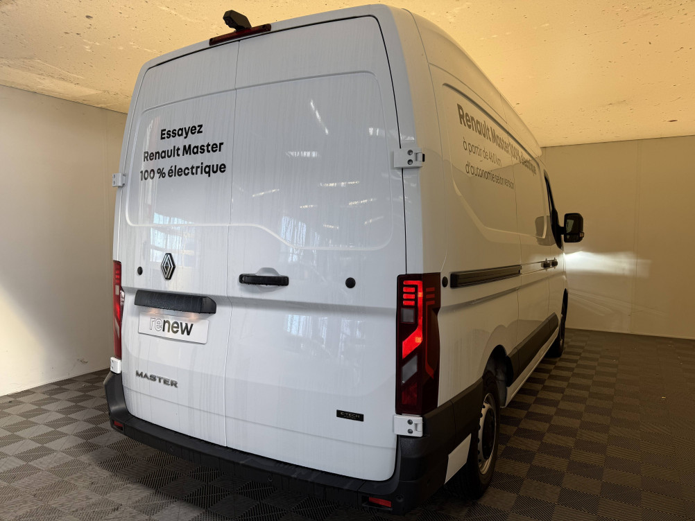Acheter Renault Master Électrique MASTER ELECTRIQUE FG GRANDE AUTONOMIE L2H2 4T ADVANCE 4p neuf dans les concessions du Groupe Faurie
