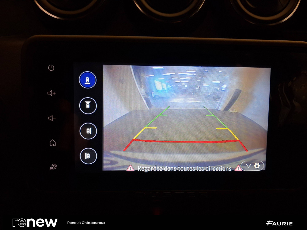 Acheter Dacia Duster Duster Blue dCi 115 4x4 Journey 5p occasion dans les concessions du Groupe Faurie