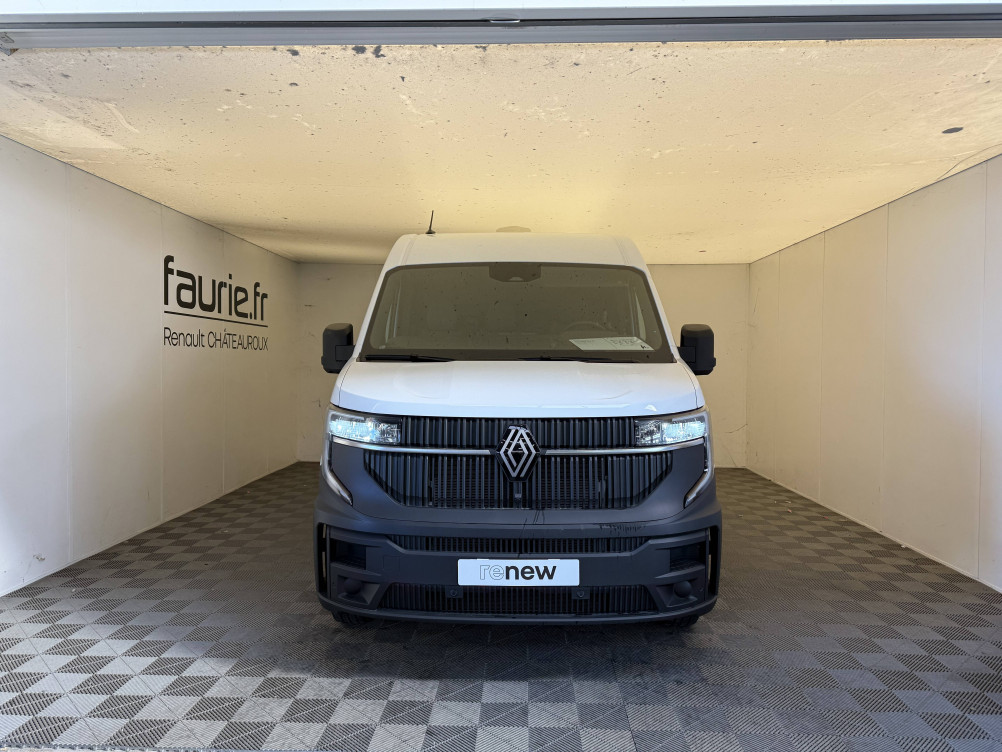 Acheter Renault Master Électrique MASTER ELECTRIQUE FG GRANDE AUTONOMIE L2H2 4T ADVANCE 4p neuf dans les concessions du Groupe Faurie
