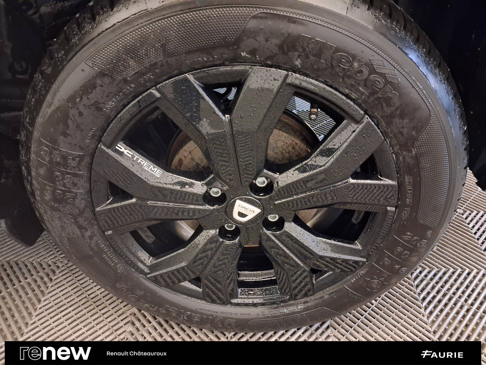 Acheter Dacia Jogger Jogger TCe 110 5 places SL Extreme 5p occasion dans les concessions du Groupe Faurie