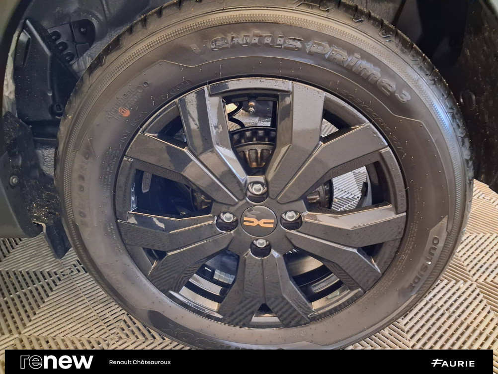 Acheter Dacia Sandero Sandero TCe 90 GSR2 Stepway Extreme 5p occasion dans les concessions du Groupe Faurie