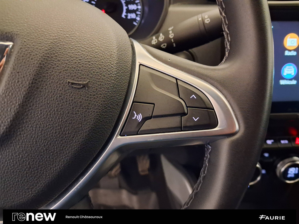 Acheter Dacia Duster Duster Blue dCi 115 4x4 Journey 5p occasion dans les concessions du Groupe Faurie