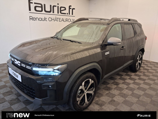 Acheter Dacia Bigster Bigster Hybrid 155 Journey 5p occasion dans les concessions du Groupe Faurie