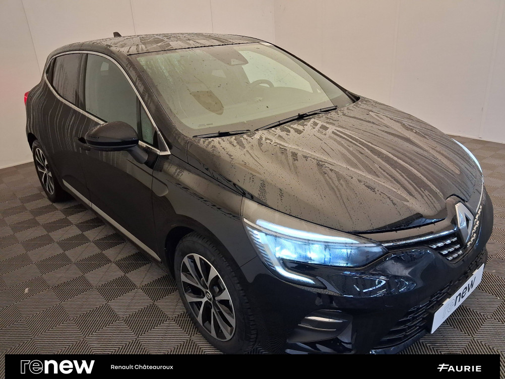 Acheter Renault Clio 5 Clio E-Tech full hybrid 145 Techno 5p occasion dans les concessions du Groupe Faurie