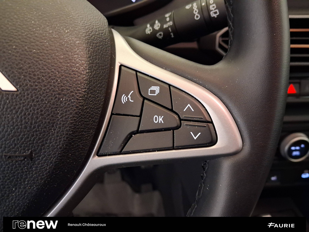 Acheter Dacia Sandero Sandero TCe 90 GSR2 Stepway Extreme 5p occasion dans les concessions du Groupe Faurie