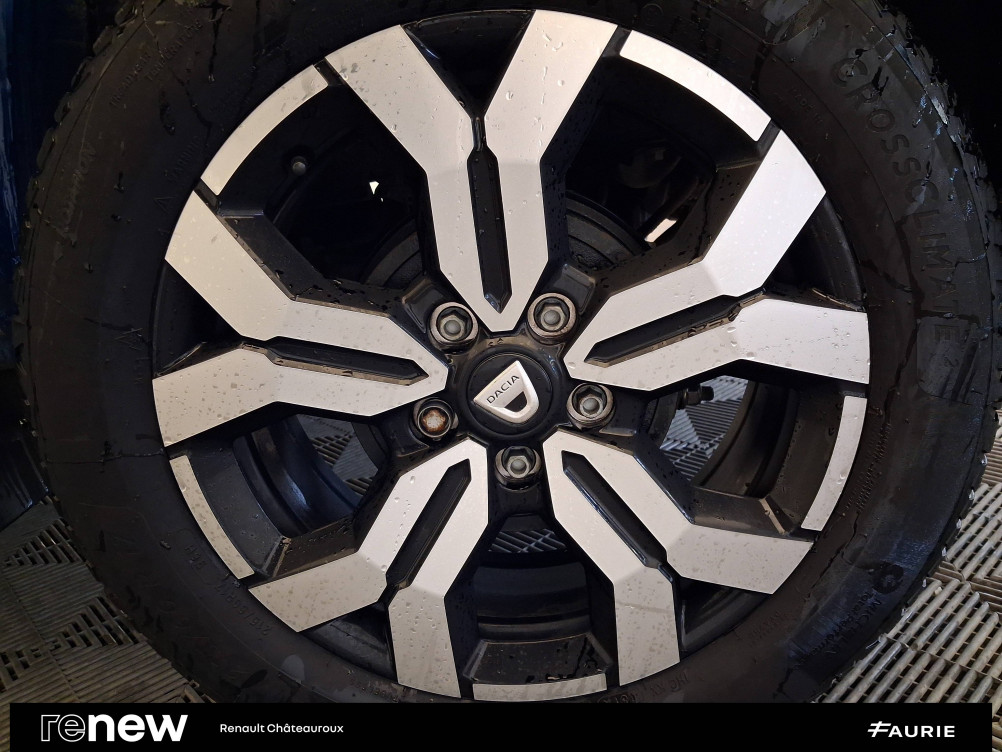 Acheter Dacia Duster Duster Blue dCi 115 4x4 Journey 5p occasion dans les concessions du Groupe Faurie