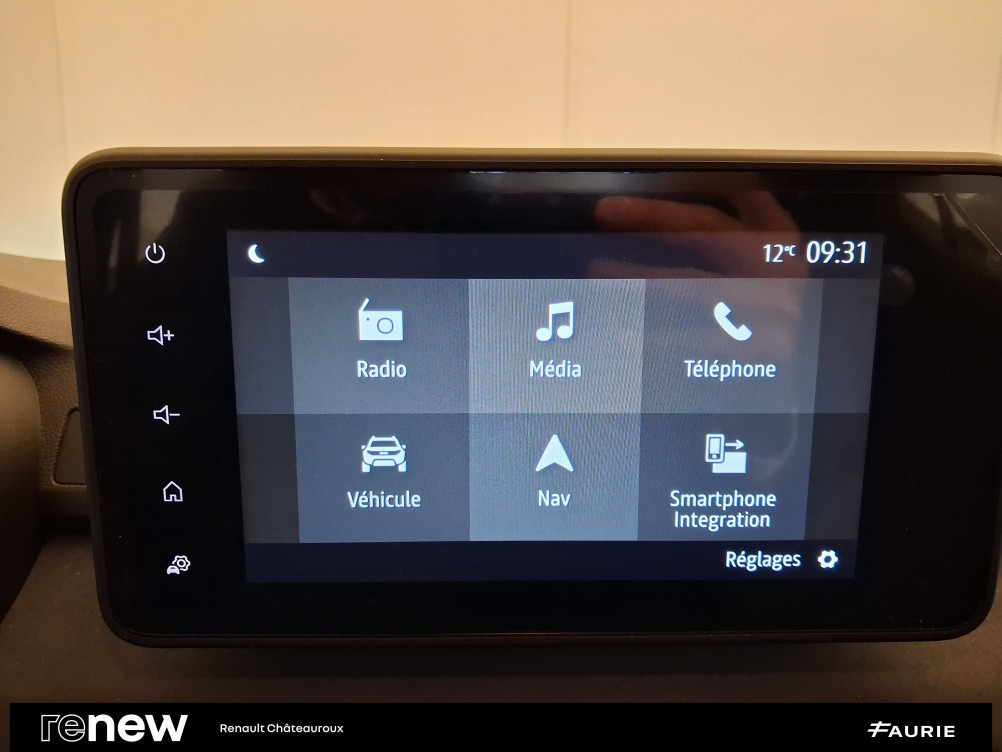 Acheter Dacia Sandero Sandero TCe 90 GSR2 Stepway Extreme 5p occasion dans les concessions du Groupe Faurie