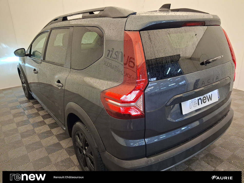 Acheter Dacia Jogger Jogger TCe 110 5 places SL Extreme 5p occasion dans les concessions du Groupe Faurie