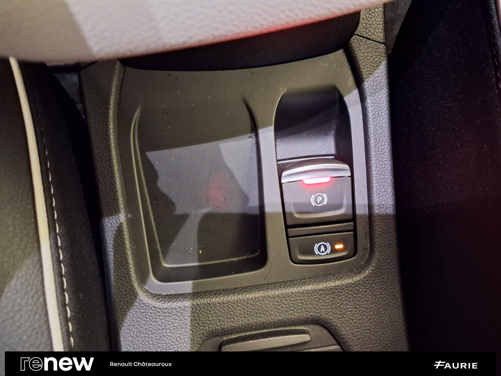 Acheter Renault Clio 5 Clio E-Tech full hybrid 145 Techno 5p occasion dans les concessions du Groupe Faurie