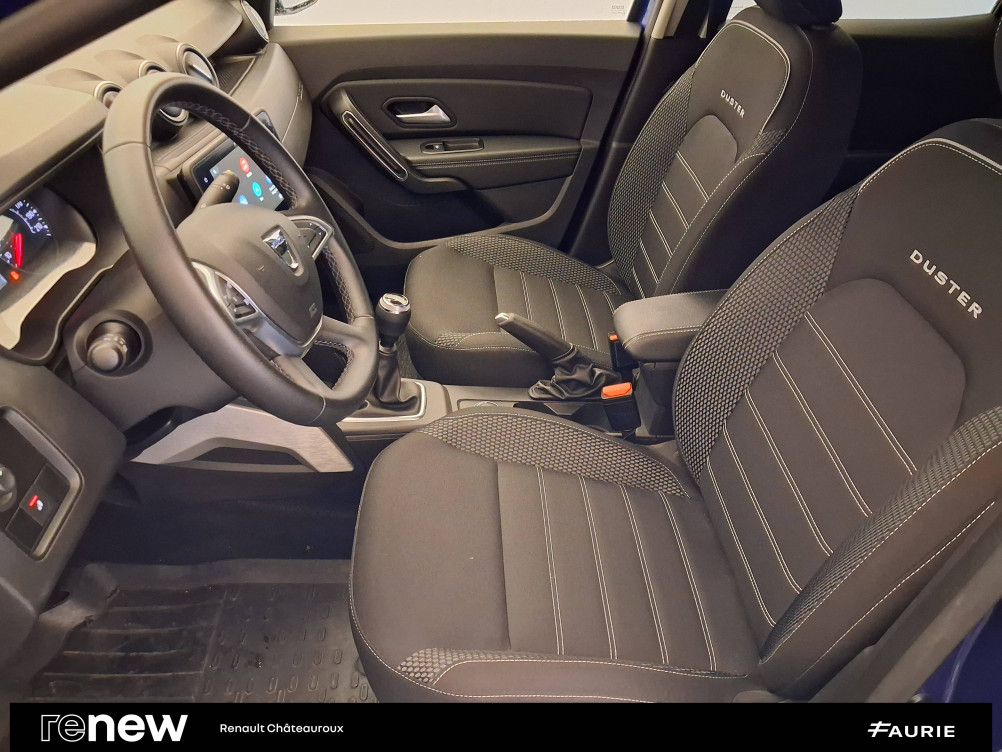 Acheter Dacia Duster Duster Blue dCi 115 4x4 Journey 5p occasion dans les concessions du Groupe Faurie
