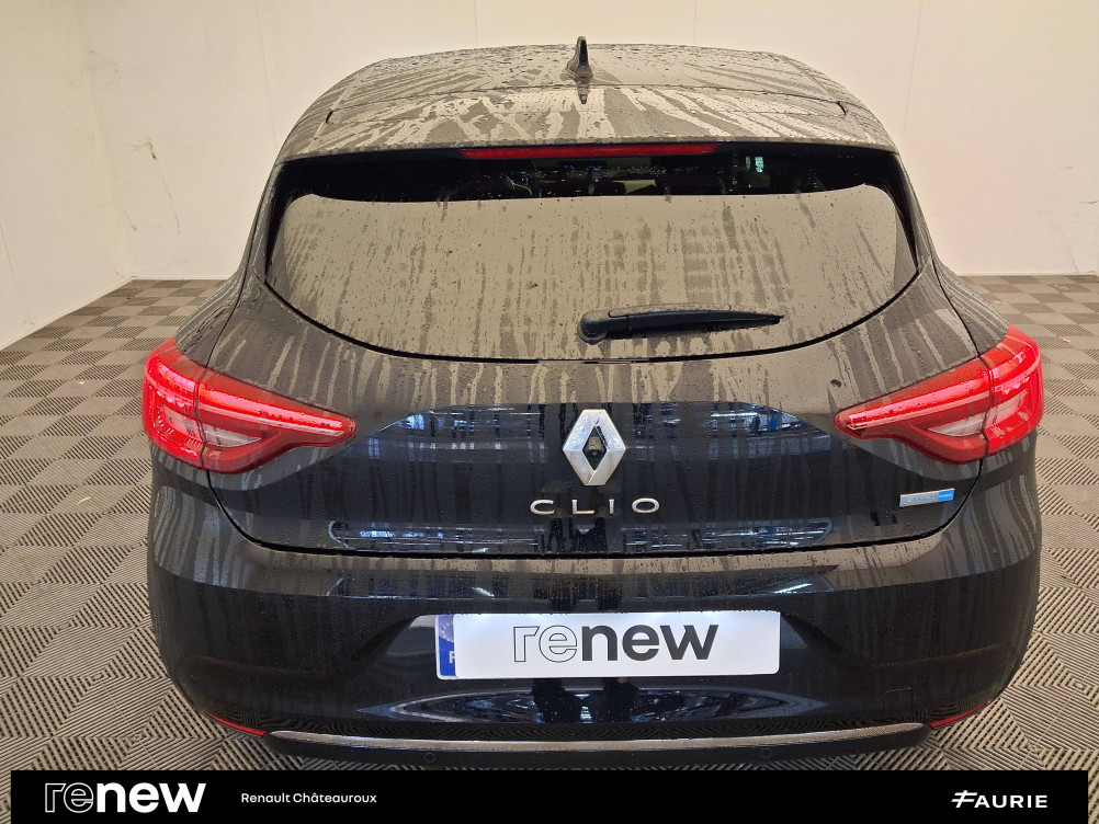 Acheter Renault Clio 5 Clio E-Tech full hybrid 145 Techno 5p occasion dans les concessions du Groupe Faurie