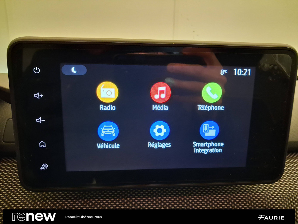 Acheter Dacia Jogger Jogger TCe 110 5 places SL Extreme 5p occasion dans les concessions du Groupe Faurie