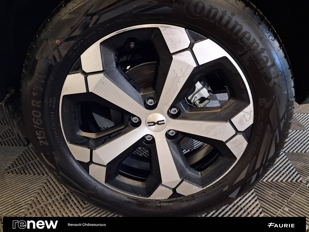 Acheter Dacia Bigster Bigster Hybrid 155 Journey 5p occasion dans les concessions du Groupe Faurie