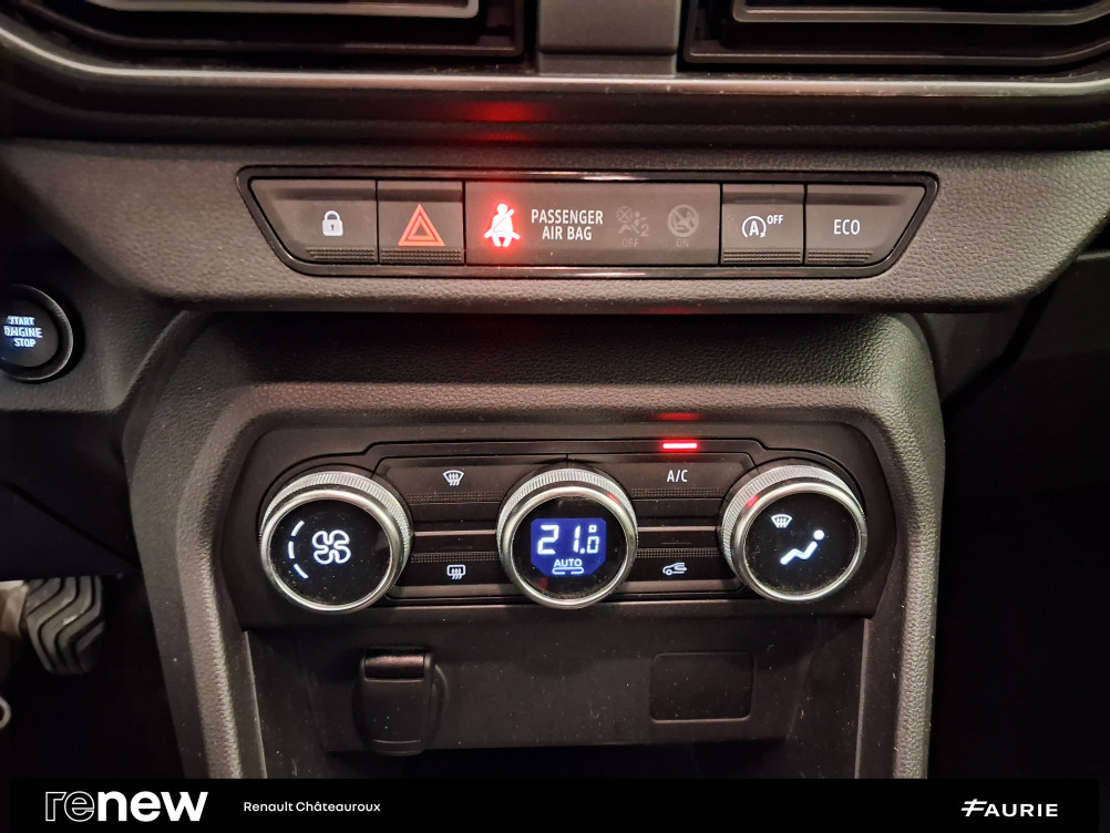 Acheter Dacia Jogger Jogger TCe 110 5 places SL Extreme 5p occasion dans les concessions du Groupe Faurie