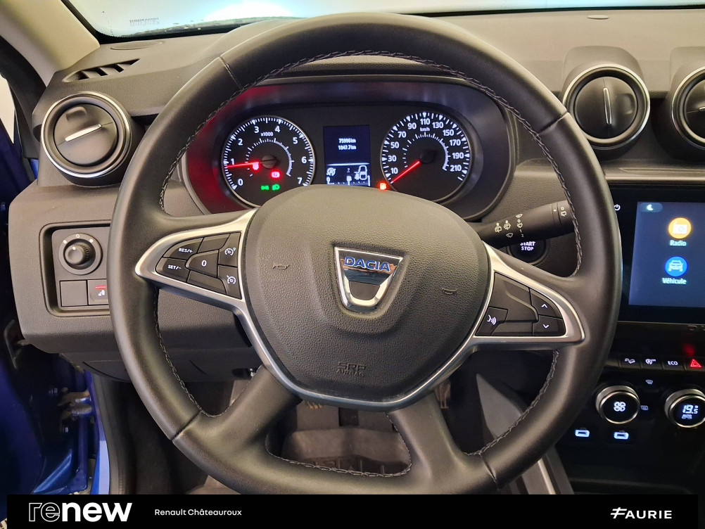 Acheter Dacia Duster Duster Blue dCi 115 4x4 Journey 5p occasion dans les concessions du Groupe Faurie