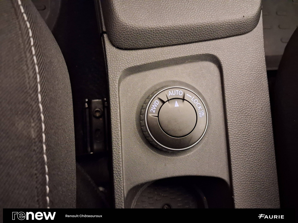 Acheter Dacia Duster Duster Blue dCi 115 4x4 Journey 5p occasion dans les concessions du Groupe Faurie