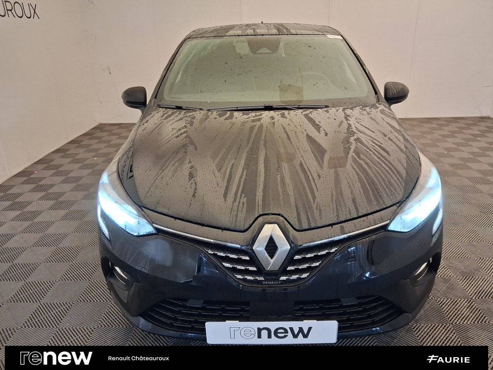Acheter Renault Clio 5 Clio E-Tech full hybrid 145 Techno 5p occasion dans les concessions du Groupe Faurie