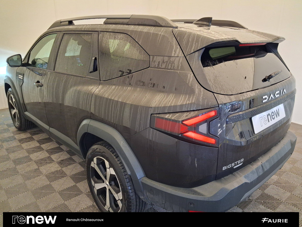 Acheter Dacia Bigster Bigster Hybrid 155 Journey 5p occasion dans les concessions du Groupe Faurie