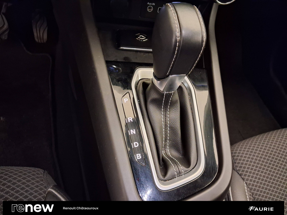 Acheter Renault Arkana Arkana E-Tech hybride 145 - 22 Techno 5p occasion dans les concessions du Groupe Faurie