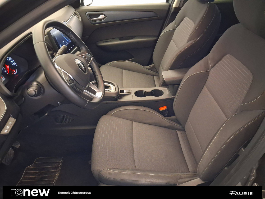Acheter Renault Arkana Arkana mild hybrid 140 EDC FAP - 22 Evolution 5p occasion dans les concessions du Groupe Faurie