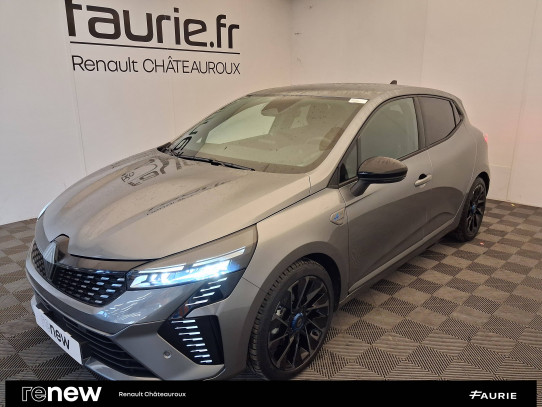 Acheter Renault Clio 5 Clio E-Tech full hybrid 145 ch GSR2 Esprit Alpine 5p occasion dans les concessions du Groupe Faurie