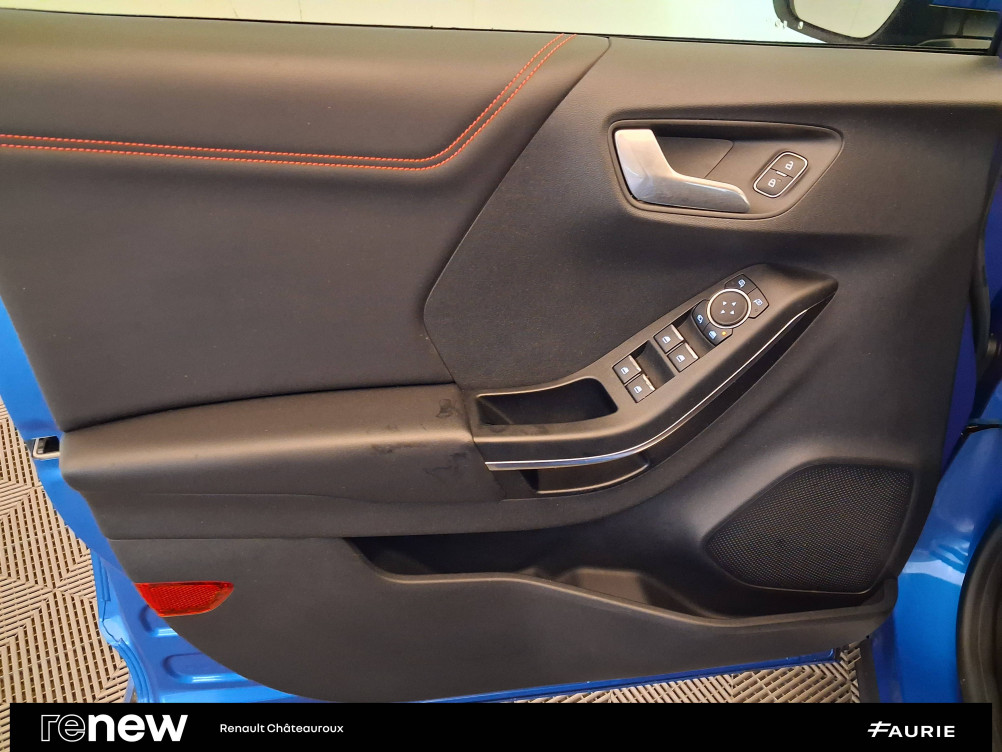 Acheter Ford Puma Puma 1.0 EcoBoost 125 ch mHEV S&S BVM6 ST-Line X 5p occasion dans les concessions du Groupe Faurie