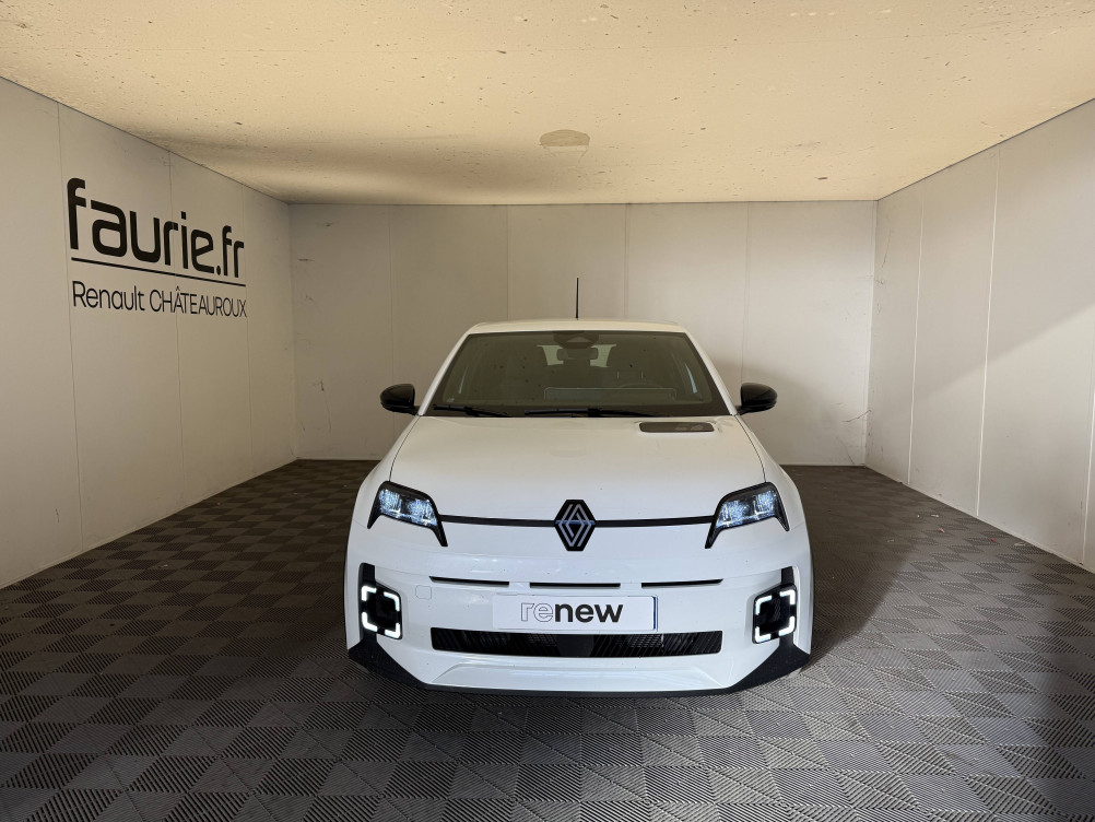 Acheter Renault Renault 5 Renault 5 E-Tech Electrique 120 ch autonomie urbaine Evolution 5p neuf dans les concessions du Groupe Faurie
