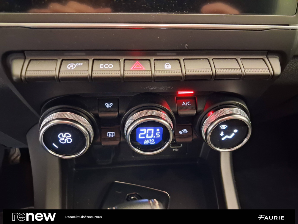 Acheter Renault Arkana Arkana mild hybrid 140 EDC FAP - 22 Evolution 5p occasion dans les concessions du Groupe Faurie