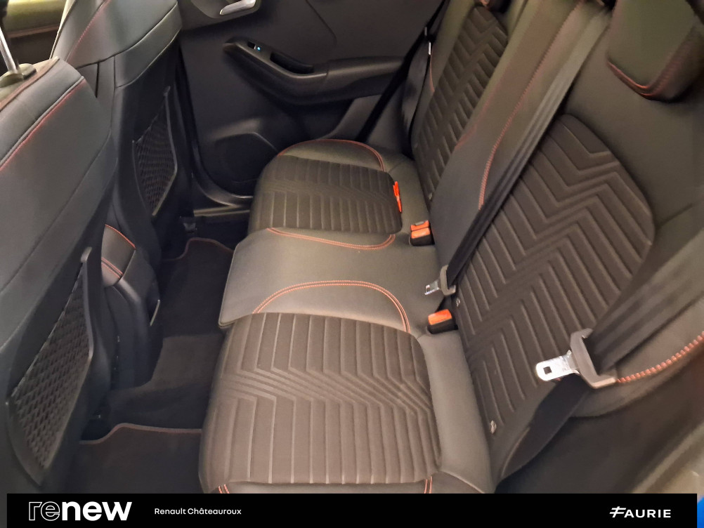 Acheter Ford Puma Puma 1.0 EcoBoost 125 ch mHEV S&S BVM6 ST-Line X 5p occasion dans les concessions du Groupe Faurie