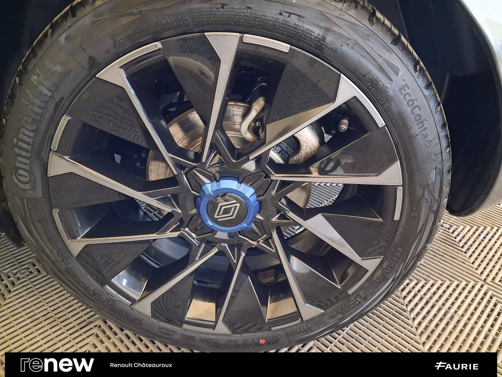 Acheter Renault Clio 5 Clio E-Tech full hybrid 145 ch GSR2 Esprit Alpine 5p occasion dans les concessions du Groupe Faurie