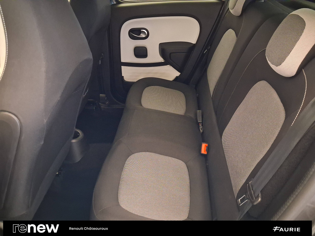 Acheter Renault Twingo 3 Twingo III 0.9 TCe 90 Energy E6C Intens 5p occasion dans les concessions du Groupe Faurie
