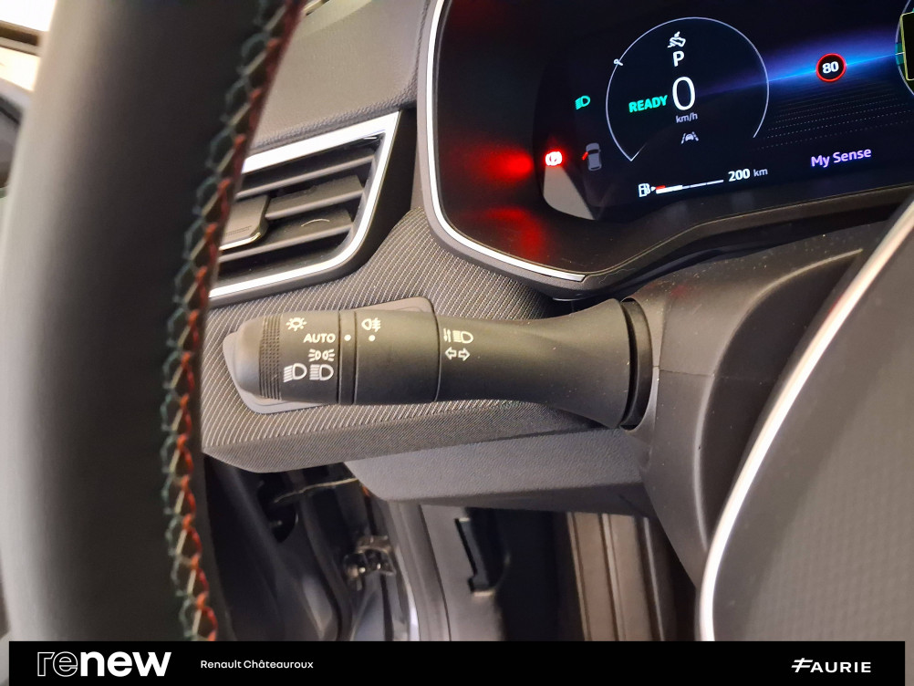 Acheter Renault Clio 5 Clio E-Tech full hybrid 145 ch GSR2 Esprit Alpine 5p occasion dans les concessions du Groupe Faurie