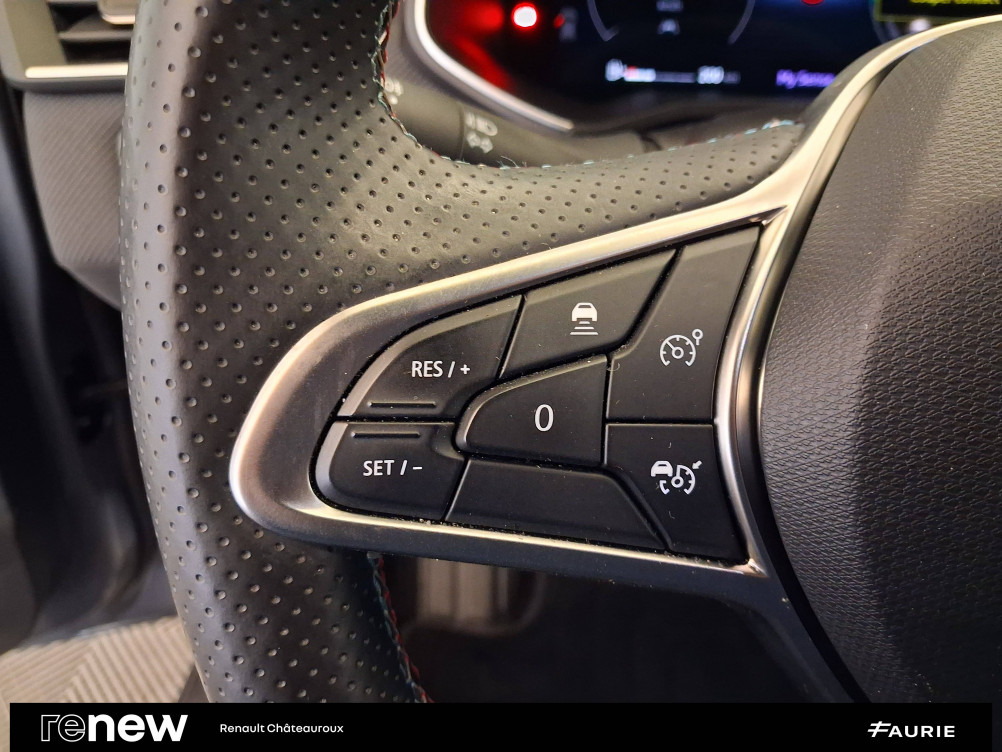 Acheter Renault Clio 5 Clio E-Tech full hybrid 145 ch GSR2 Esprit Alpine 5p occasion dans les concessions du Groupe Faurie