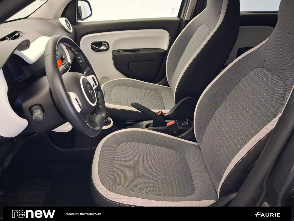 Acheter Renault Twingo 3 Twingo III 0.9 TCe 90 Energy E6C Intens 5p occasion dans les concessions du Groupe Faurie